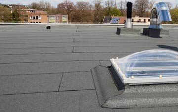 benefits of Garth flat roofing
