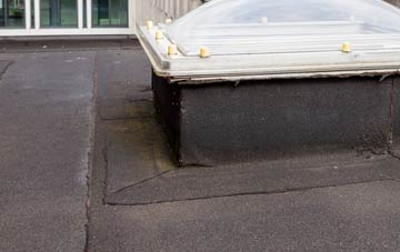 disadvantages of Garth flat roofs