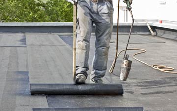 flat roof replacement Garth