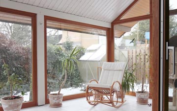 Garth hardwood conservatory roofing repairs