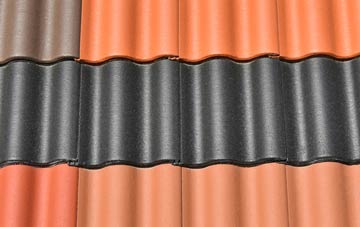 uses of Garth plastic roofing