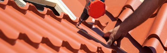 save on Garth roof installation costs