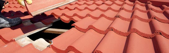 compare Garth roof repair quotes