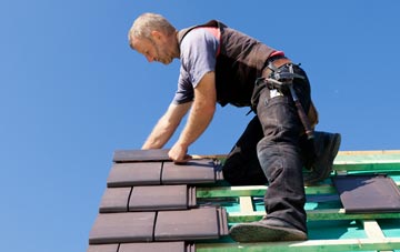 disadvantages of Garth slate roofing