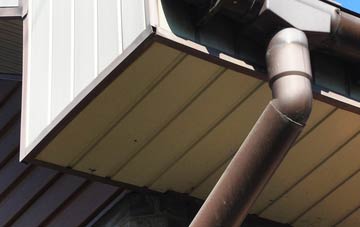 Garth soffit installation costs